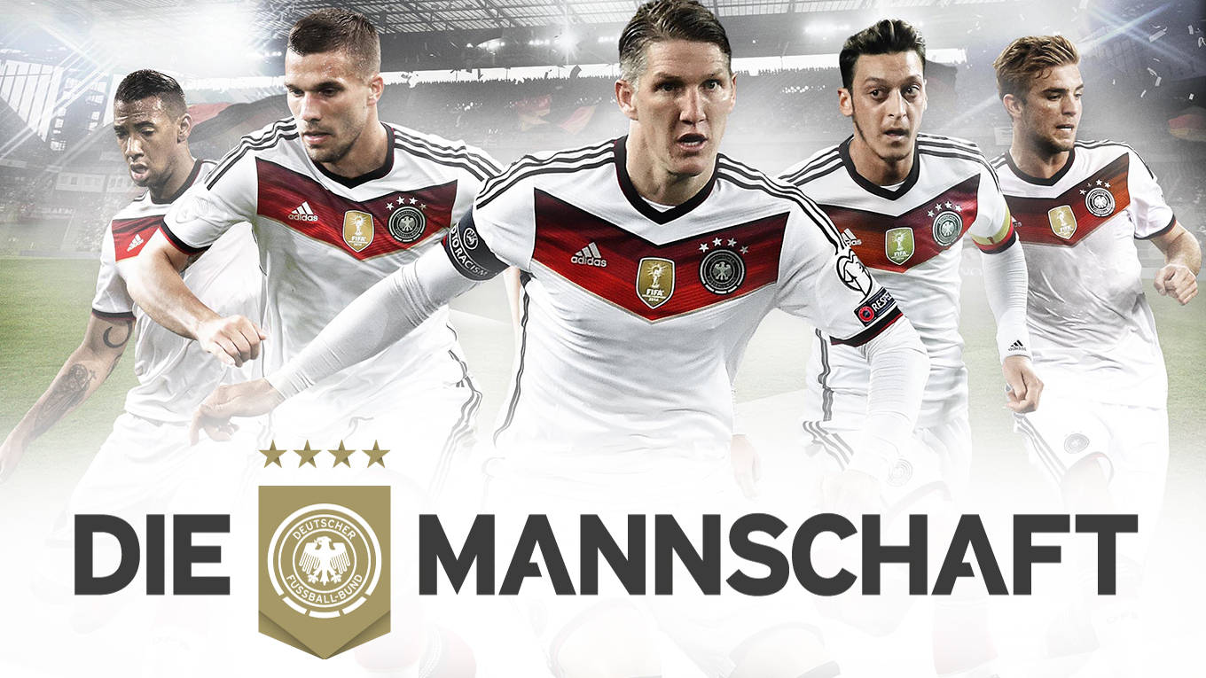 Germany National Football Team Die Mannschaft Wallpaper