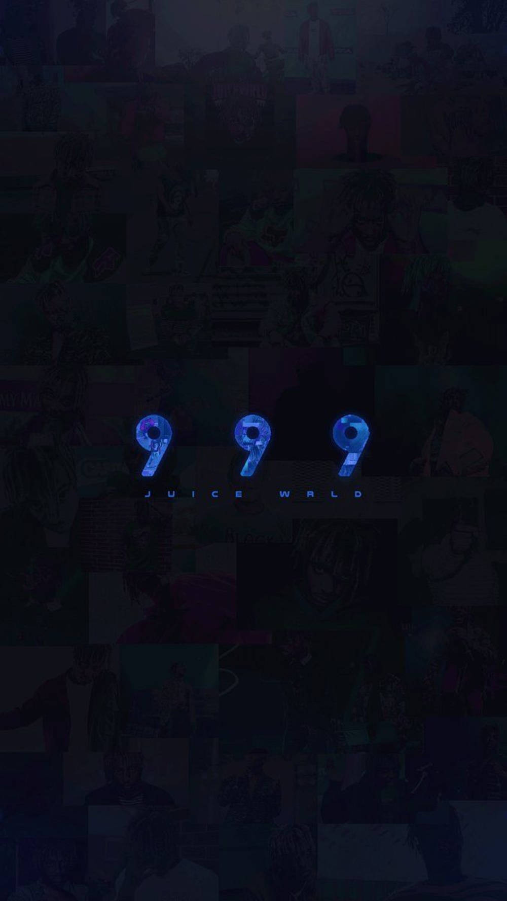 Get Lost In The Song Of Juice Wrld’s Aesthetic Wallpaper