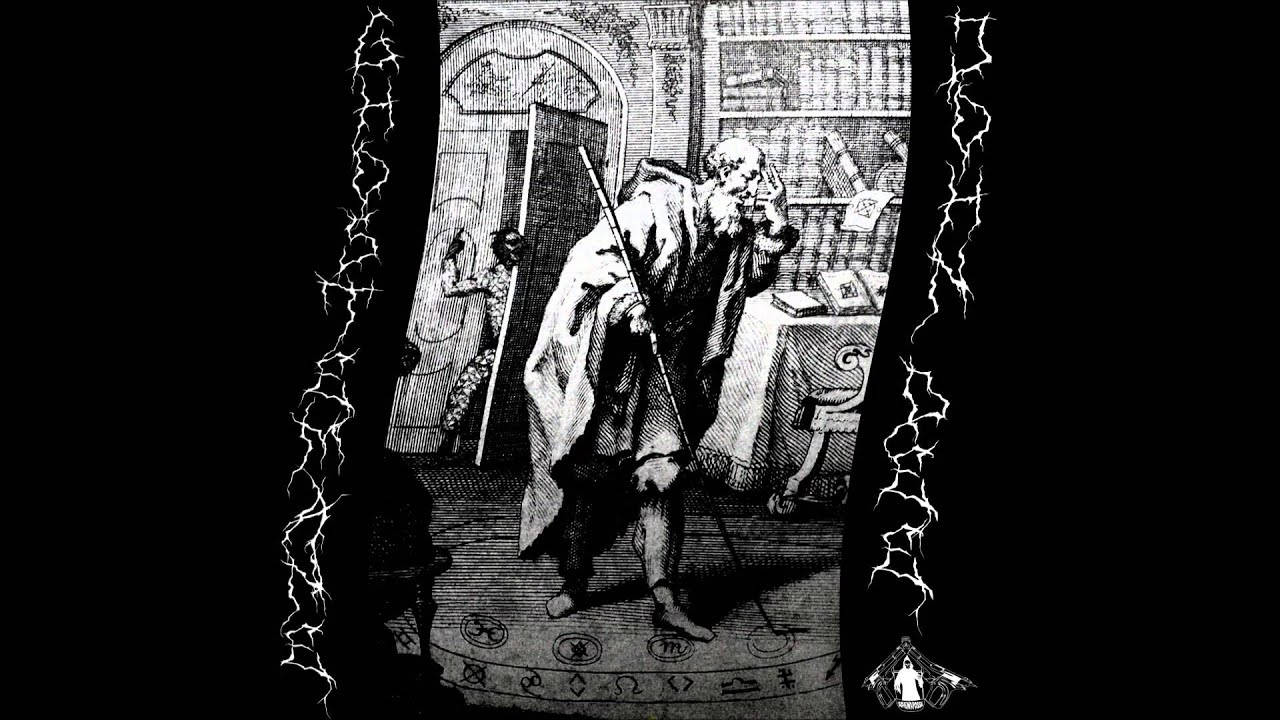 Ghostemane John Dee Cover Wallpaper