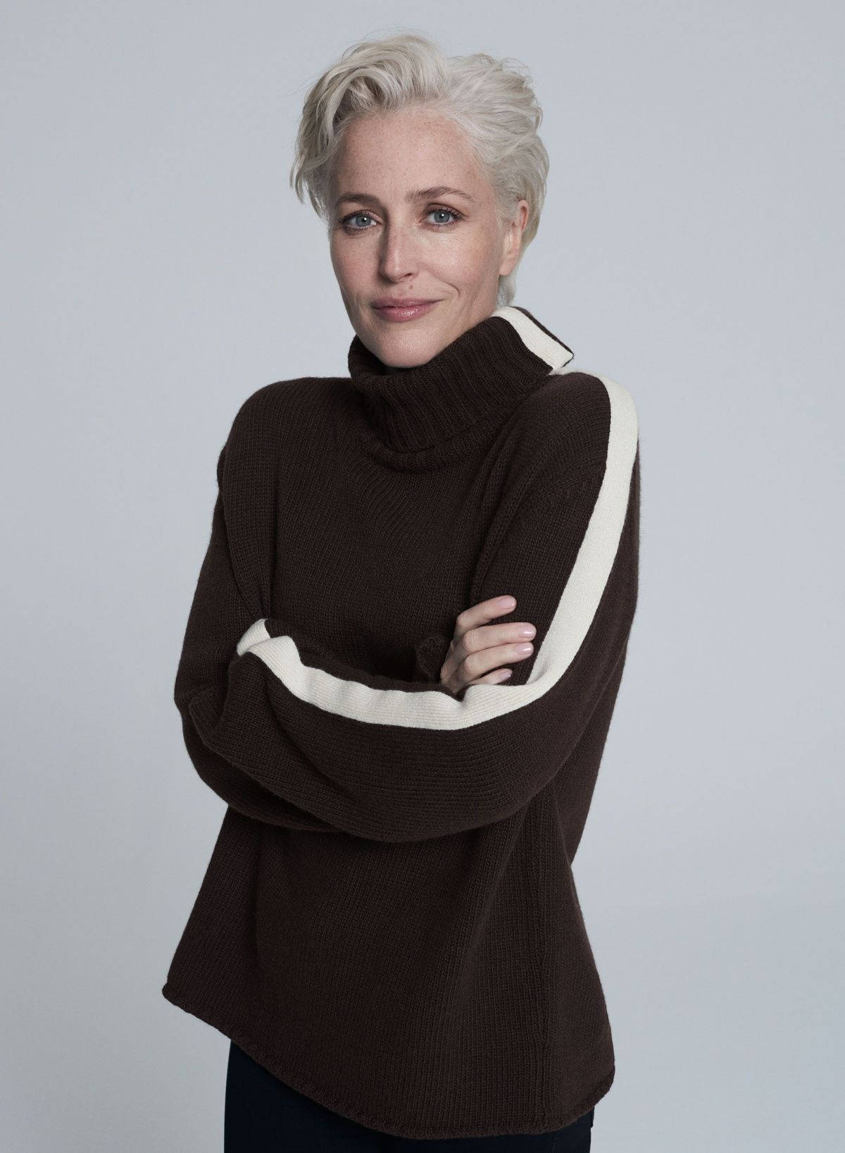 Gillian Anderson X Winser London Wallpaper