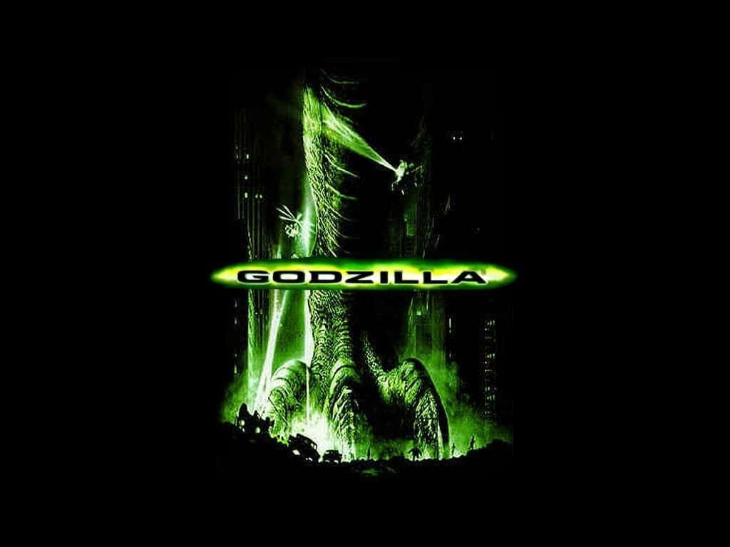 Godzilla 1998 1024 X 768 Wallpaper Wallpaper