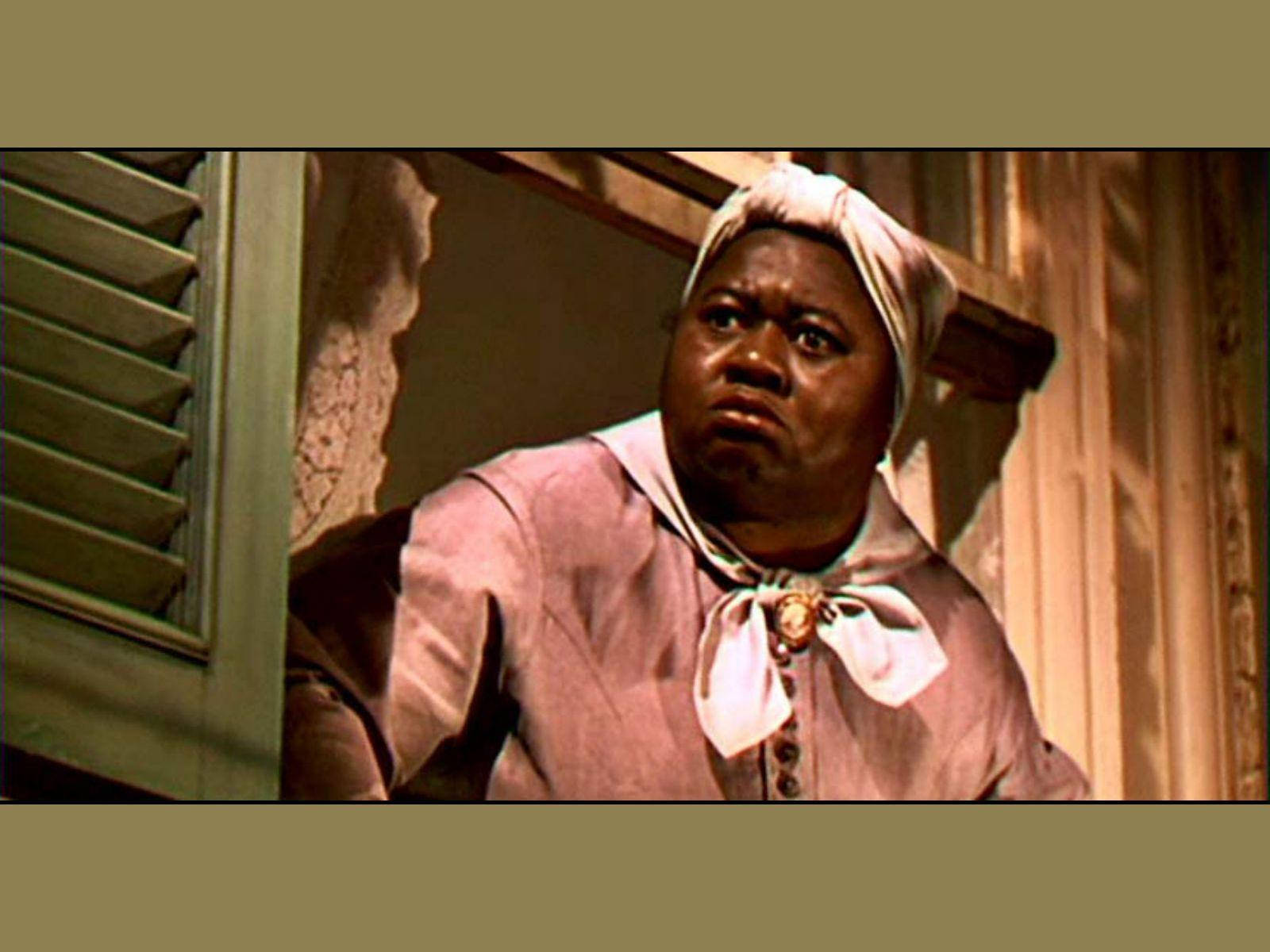 Gone With The Wind Hattie Mcdaniel Wallpaper