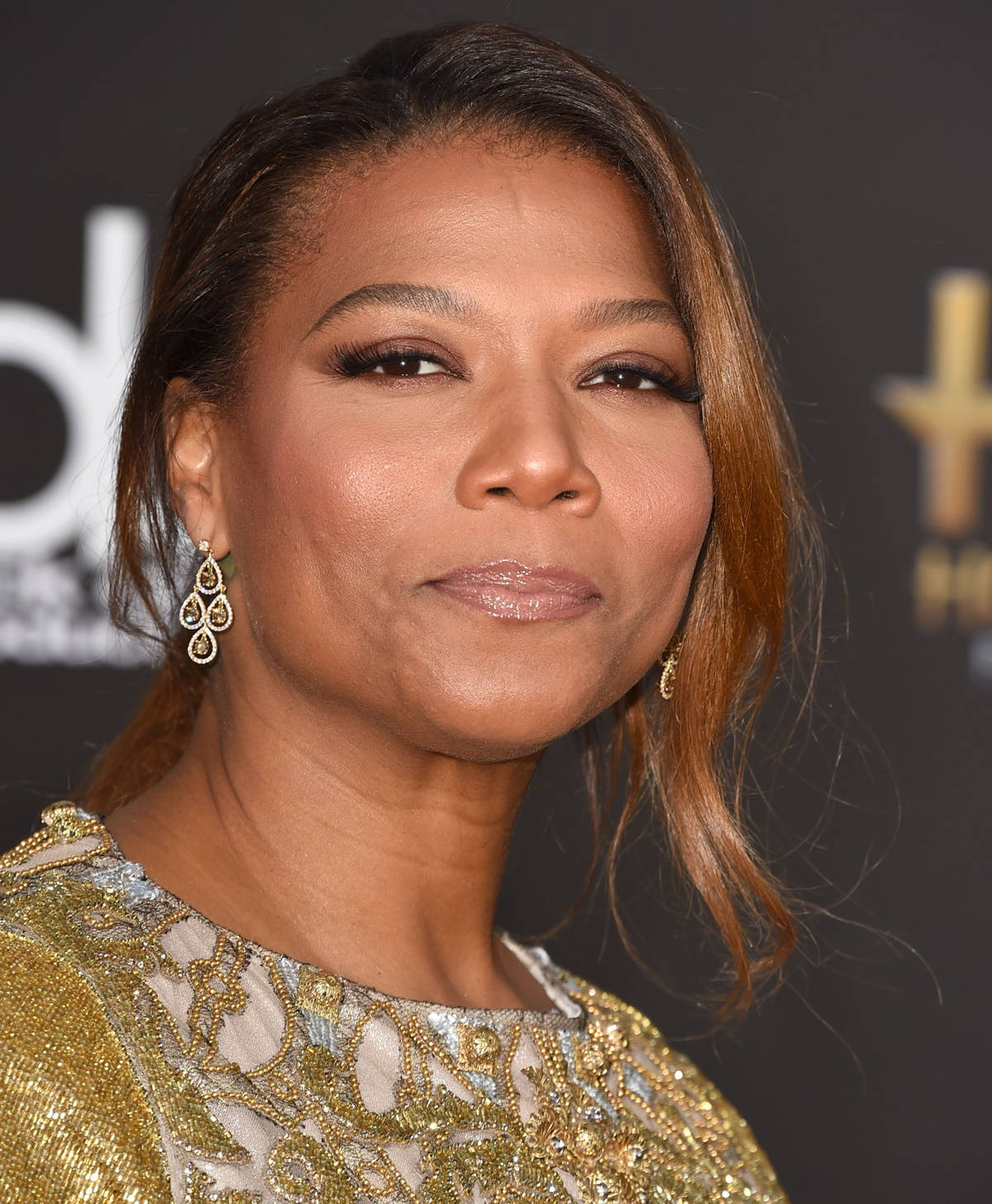 Great Artist Queen Latifah Wallpaper