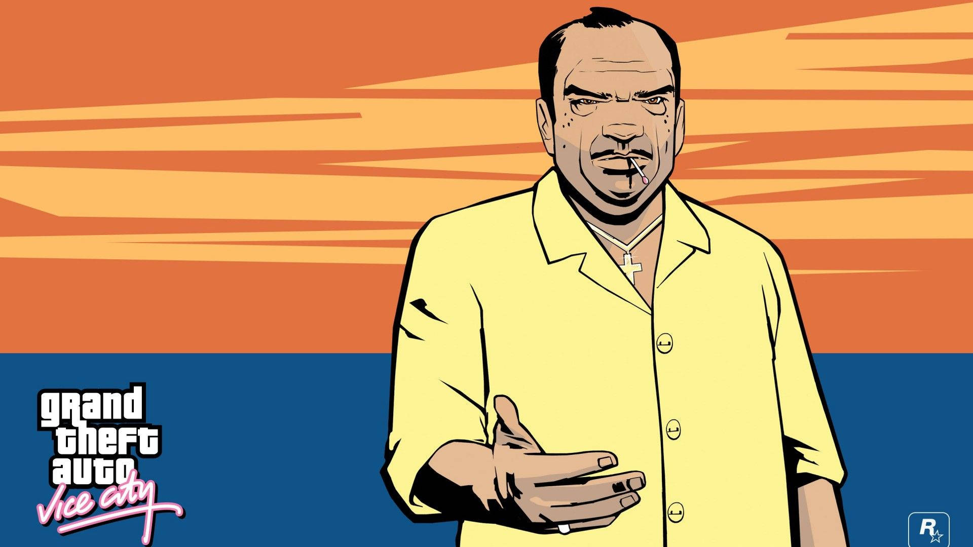 Gta Vice City Ricardo Diaz Wallpaper