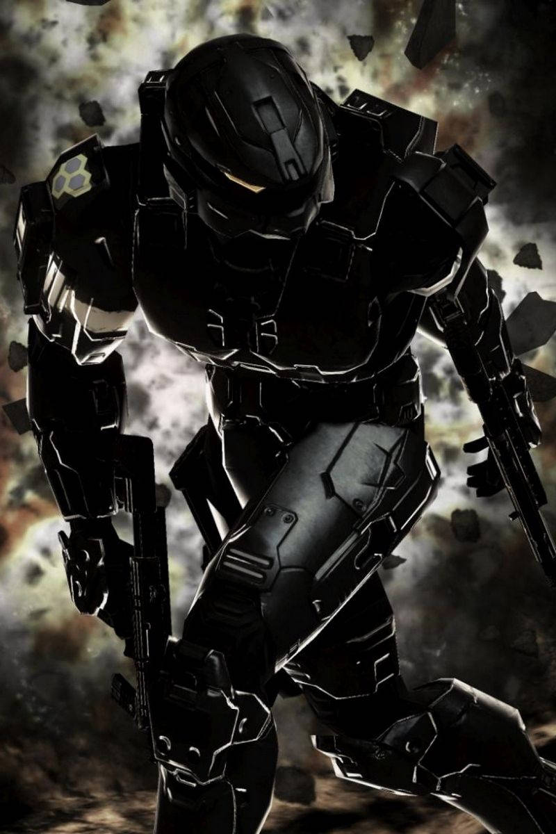 Halo Master Chief Spartan Wallpaper