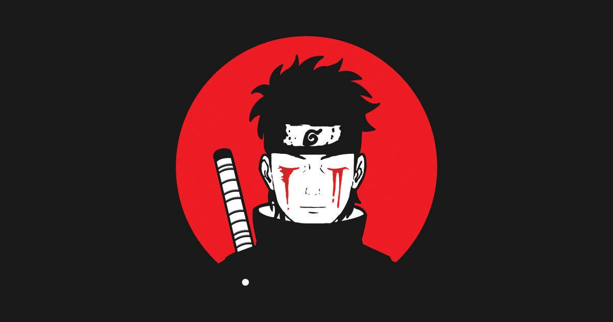 Hardcore Shisui Fanart Wallpaper