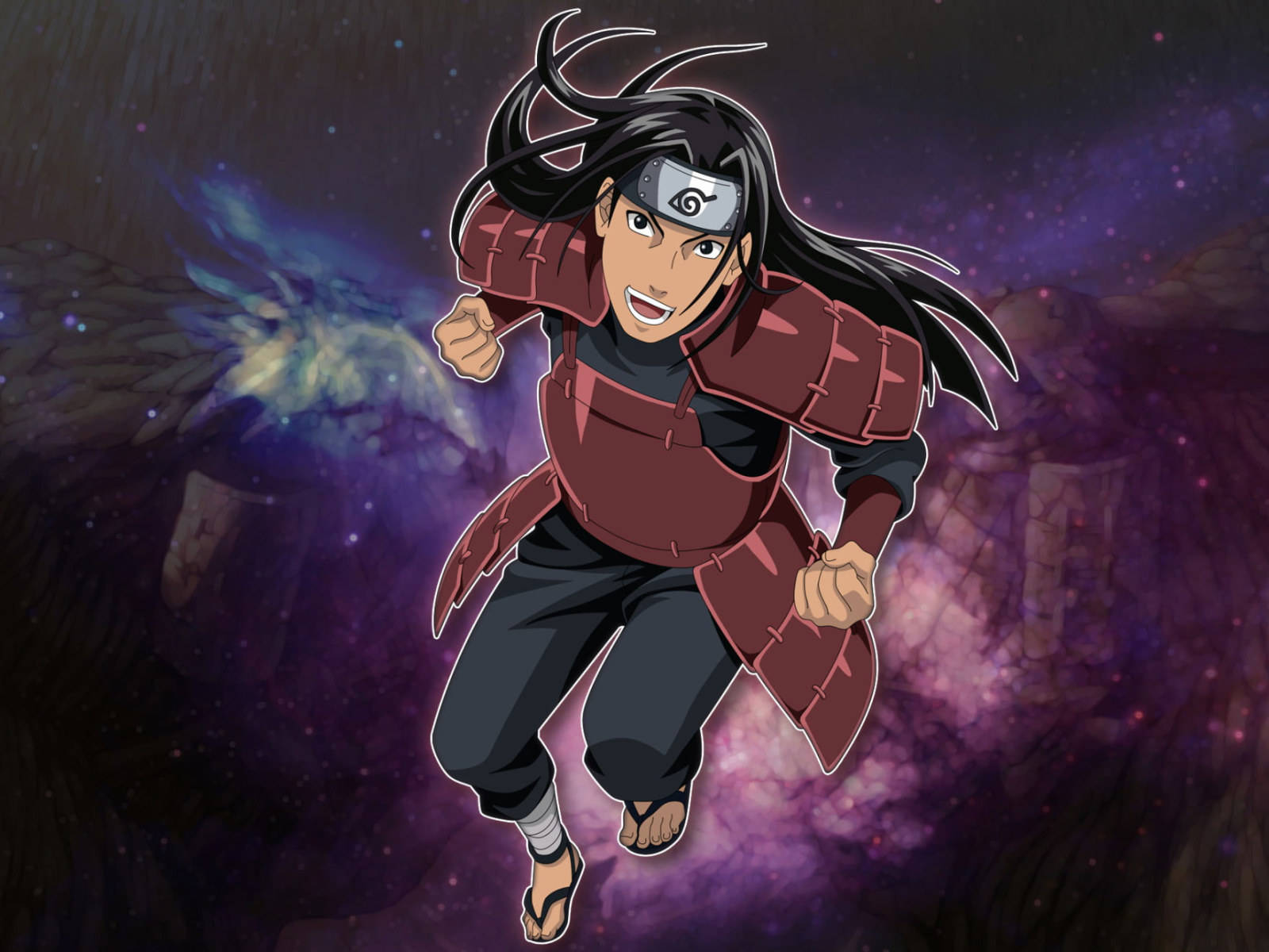 Hashirama Phone Galaxy Wallpaper