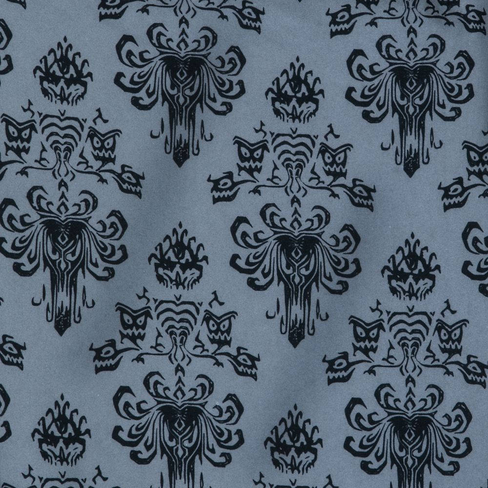 Haunted Mansion Art Symbols Wallpaper