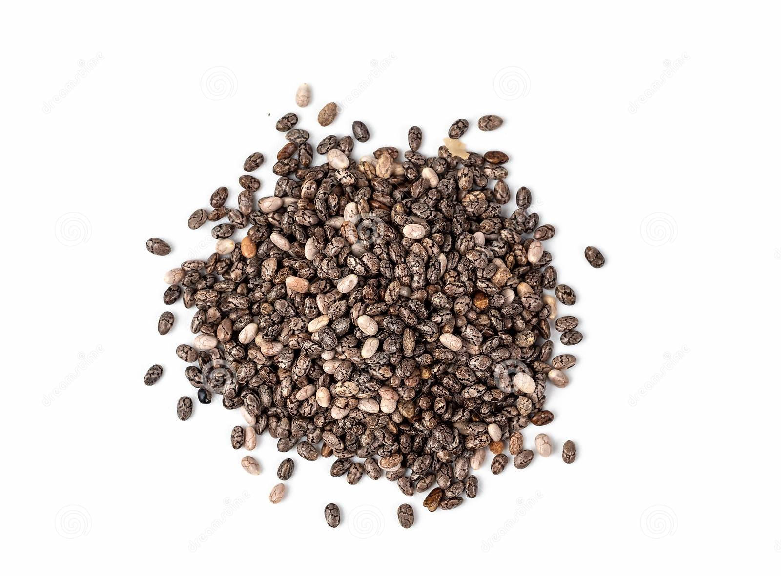 Healthy Chia Seeds Wallpaper