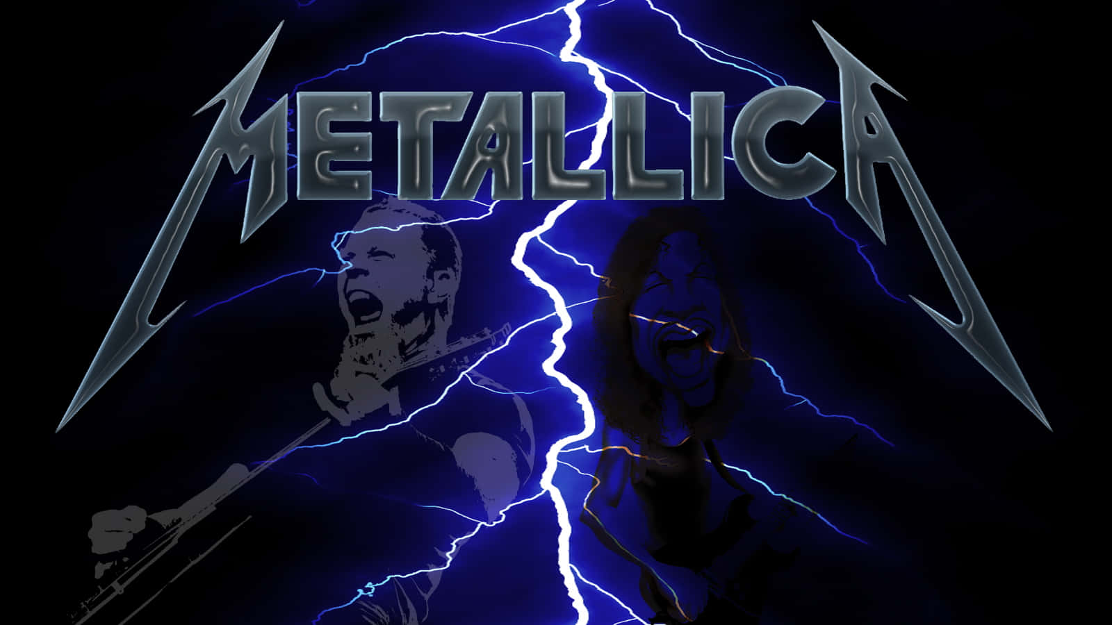 Heavy Metal [wallpaper] Wallpaper