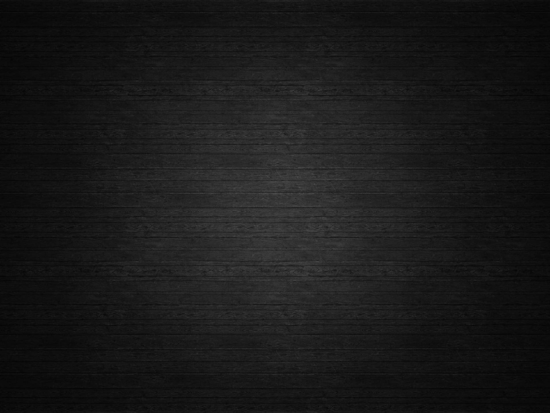 High Quality Black Wood Texture Wallpaper