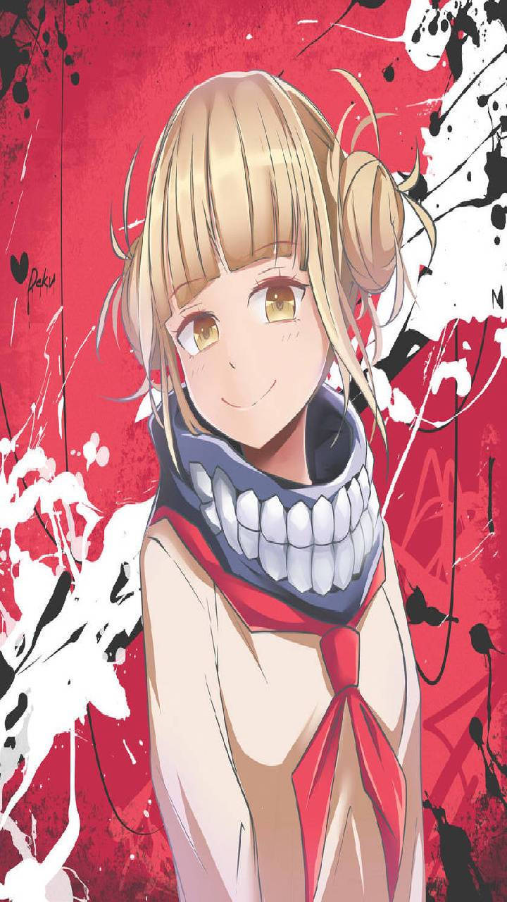 Himiko Toga From 