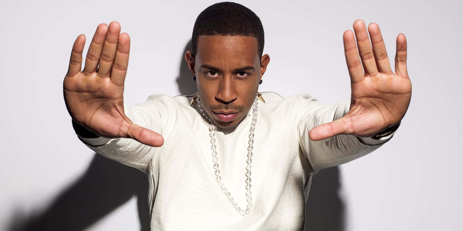 Hip Hop Artist Hand Gesture Wallpaper