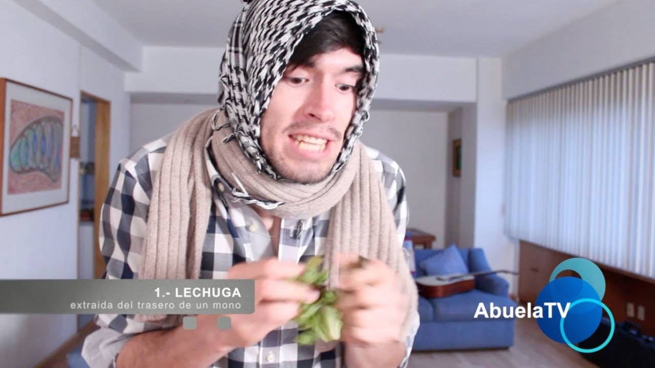 Holasoygerman For Abuela Tv Wallpaper