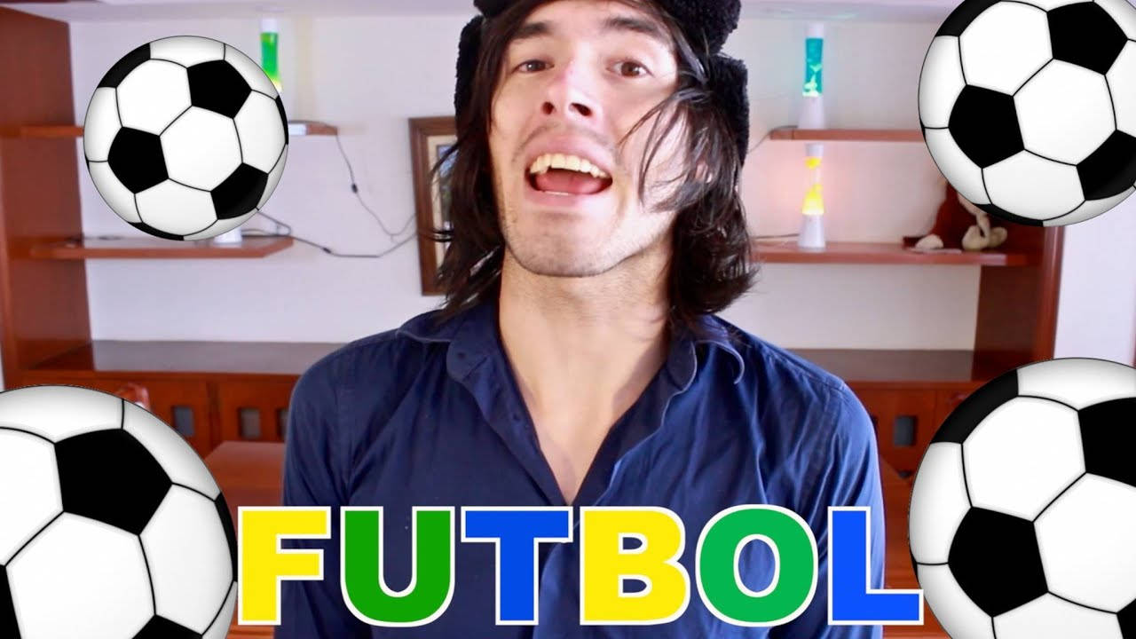 Holasoygerman Talking About Football Wallpaper