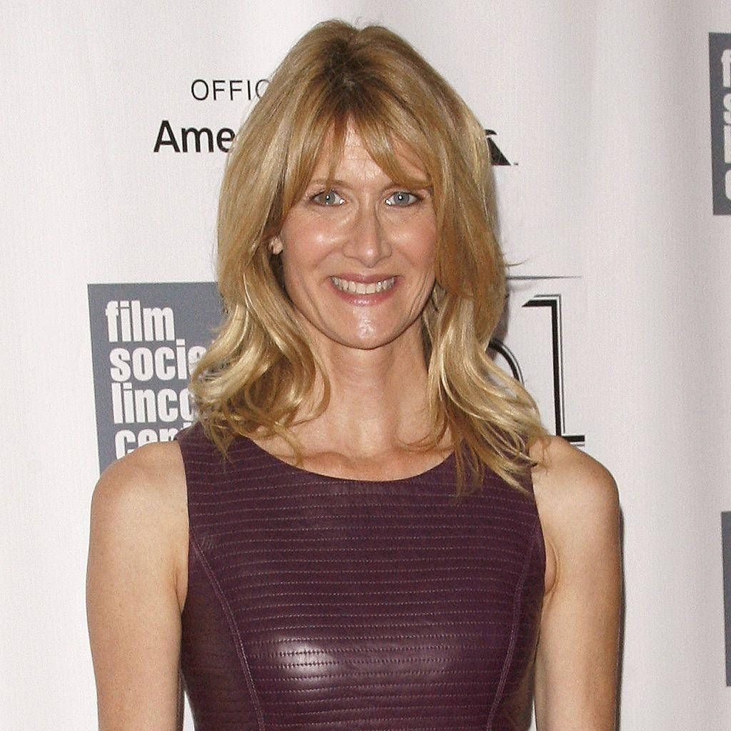 Hollywood Actress Laura Dern Wallpaper