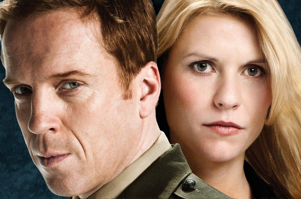 Homeland Top Secret Agents Wallpaper