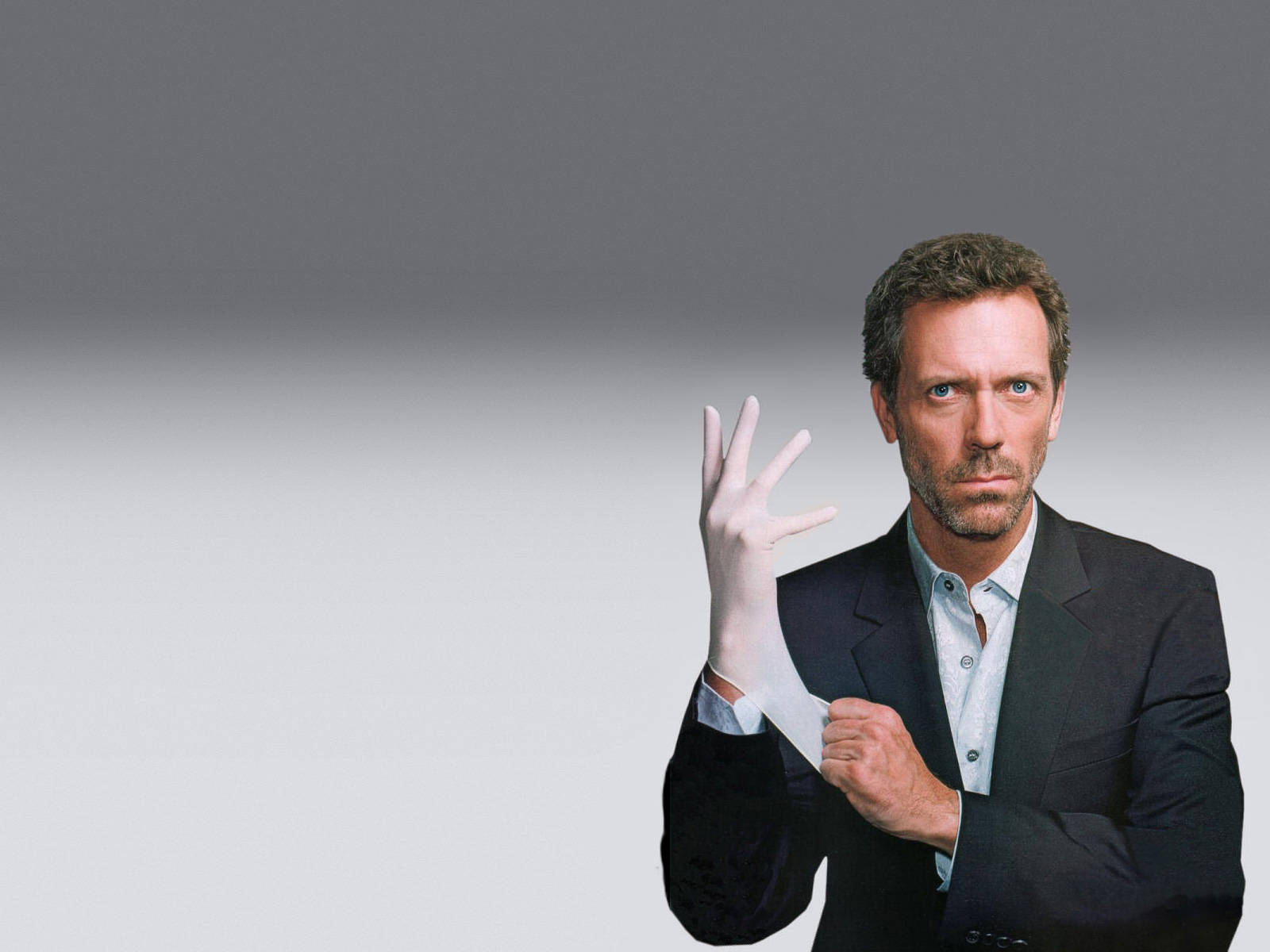 House Md Gloves Wallpaper