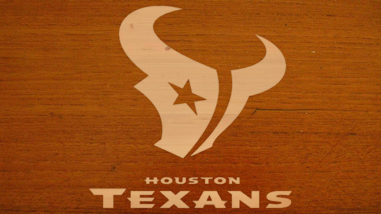 Houston Texans Ready For Action Wallpaper