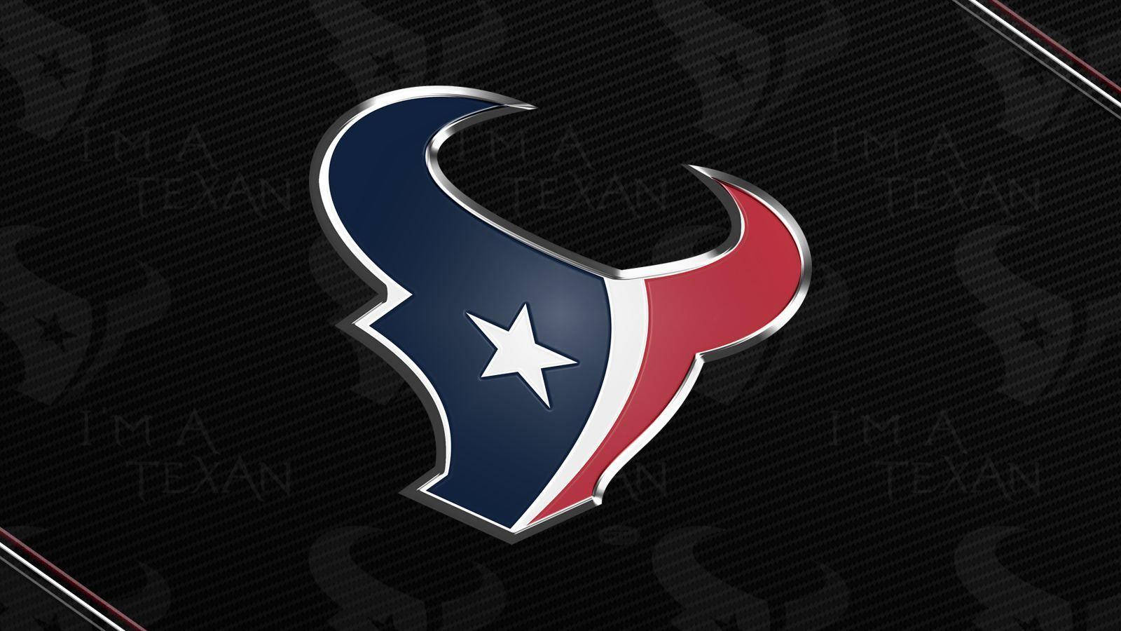 Houston Texans Shine On At Nrg Stadium Wallpaper