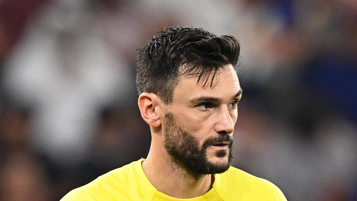 Hugo Lloris Worried Face Wallpaper