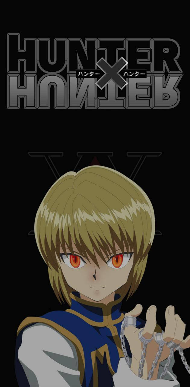 Hunter X Hunter Anime Kurapika Wallpaper