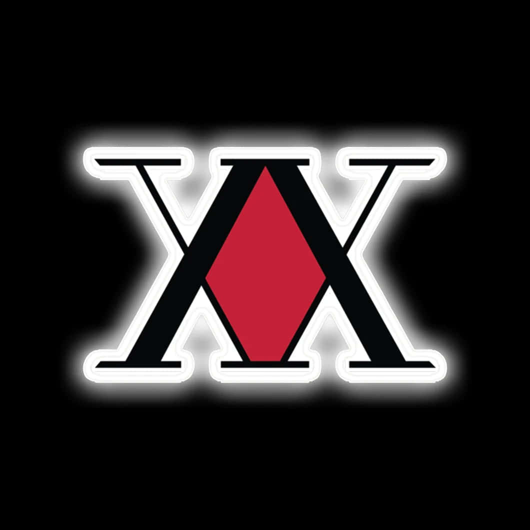 Hunter X Hunter Logo 1060 X 1060 Wallpaper