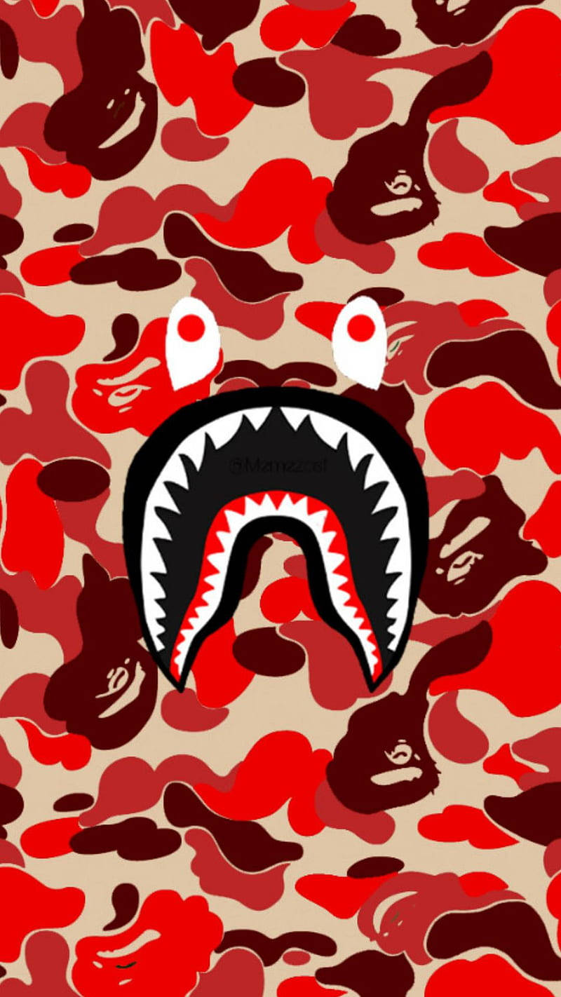 Hype Bape Sweater Wallpaper