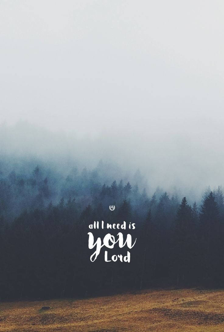 Image Find Strength Through God’s Word In Nature Wallpaper