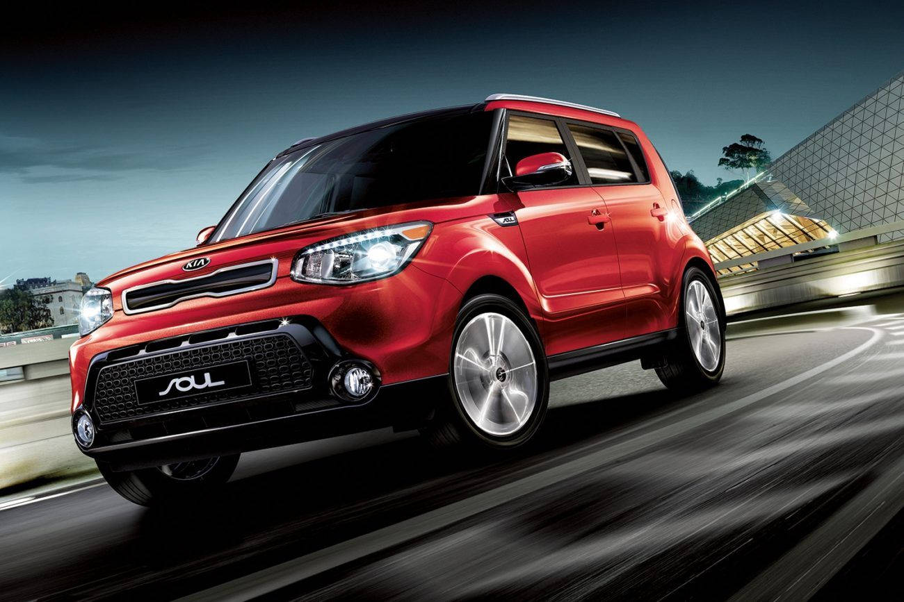 Image Show Off Your Inner Soul With The New Kia Soul Wallpaper