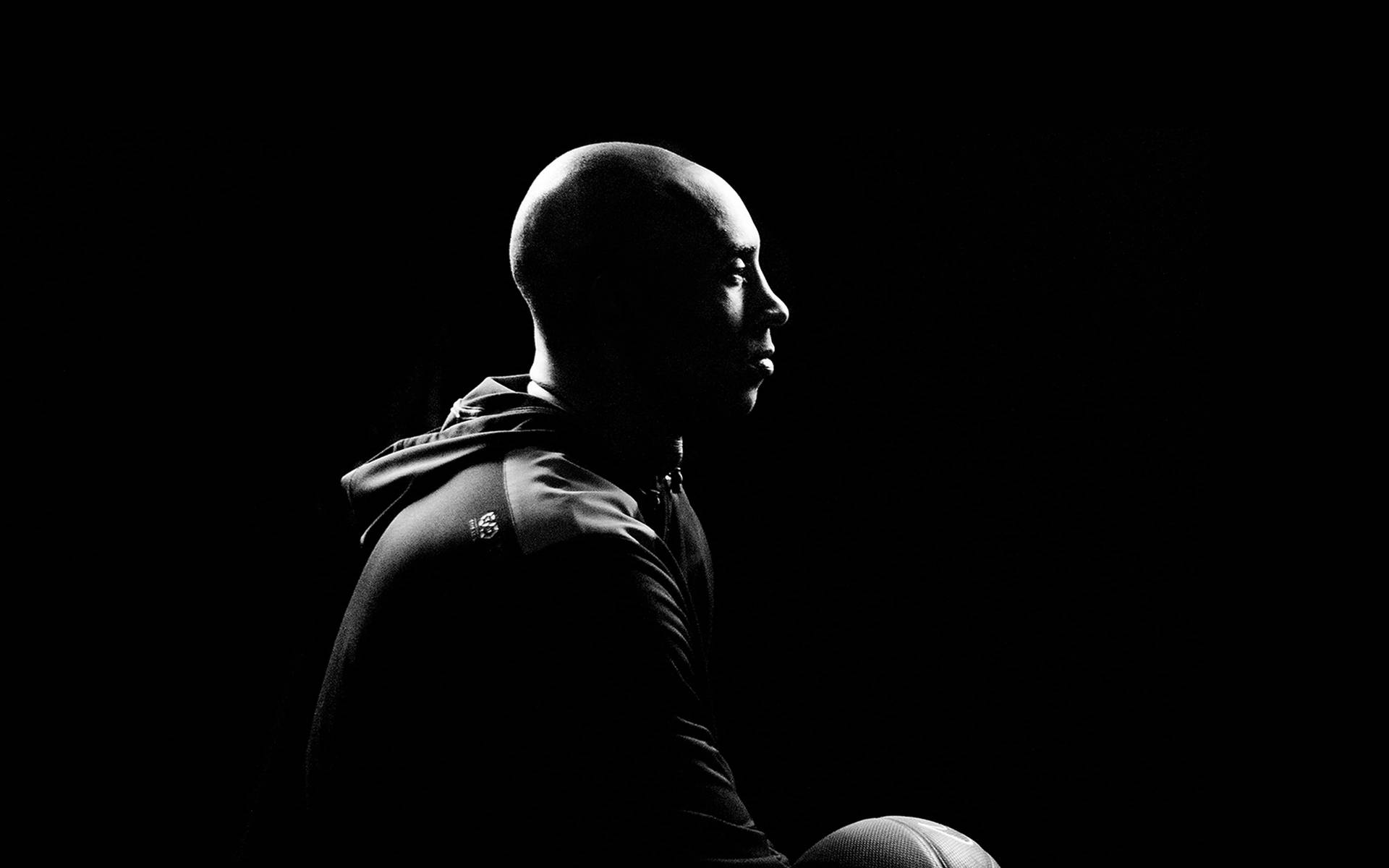 In The Dark Kobe Bryant Cool Wallpaper