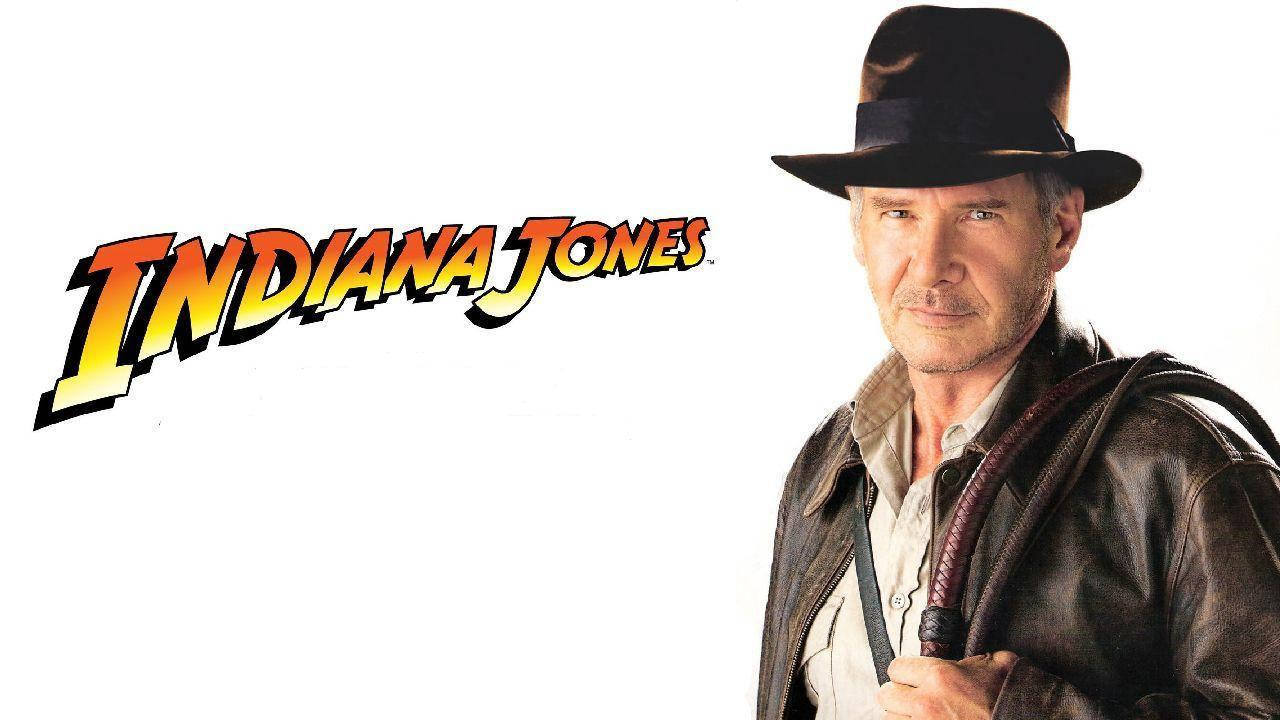 Indiana Jones Harrison Ford Wallpaper