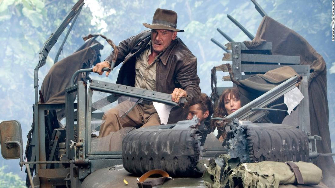 Indiana Jones, Marion And Mutt Williams Wallpaper