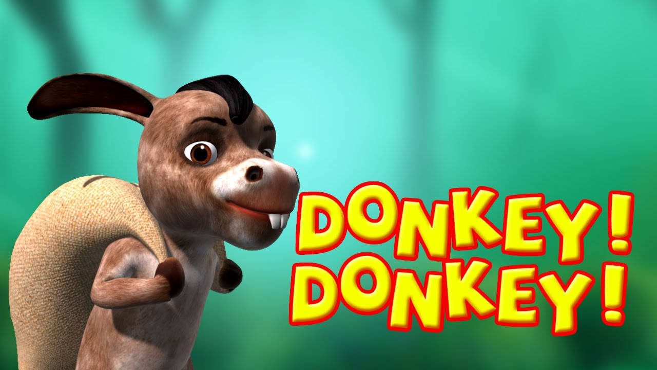 Infobells Donkey Video Wallpaper