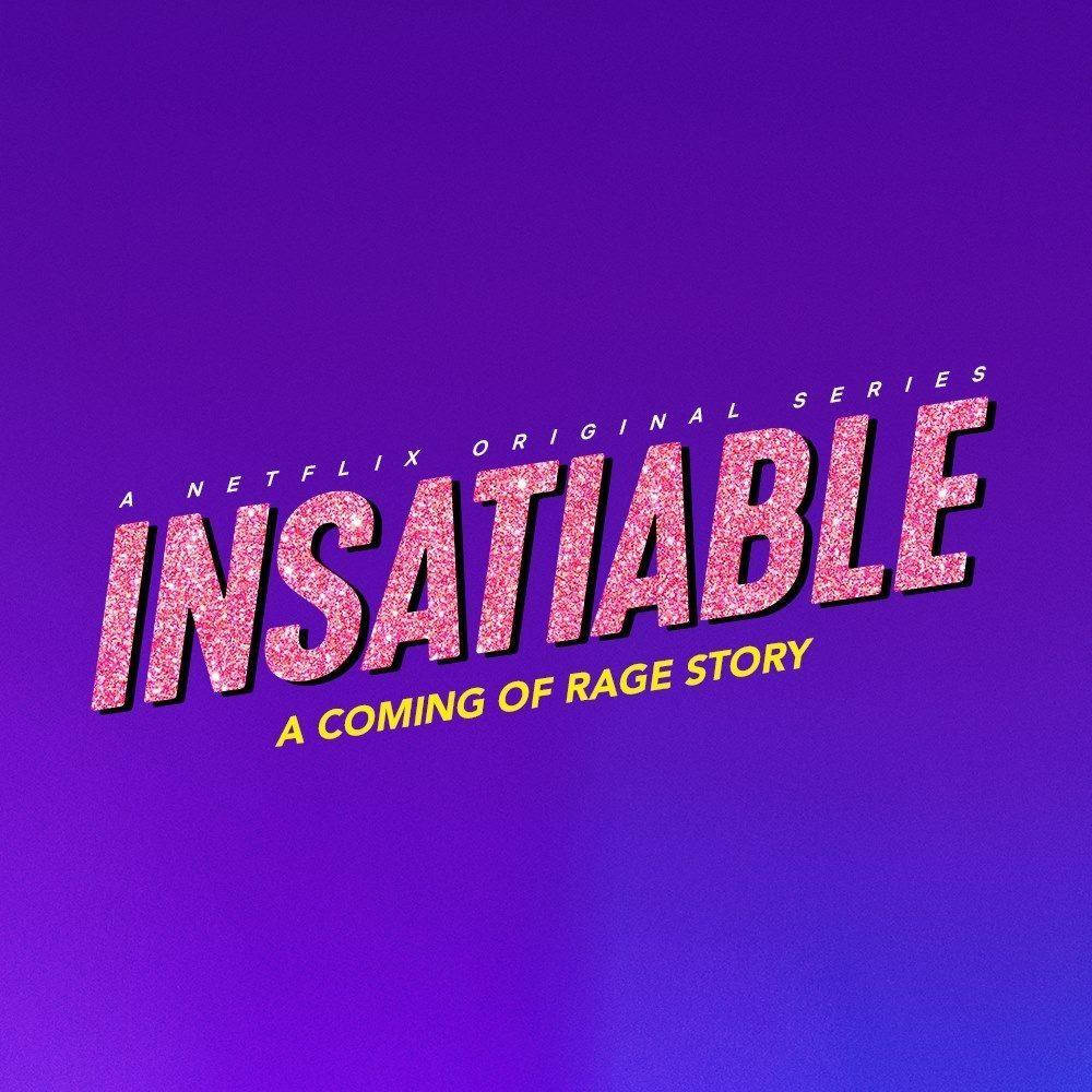 Insatiable Netflix Original Tv Series Wallpaper