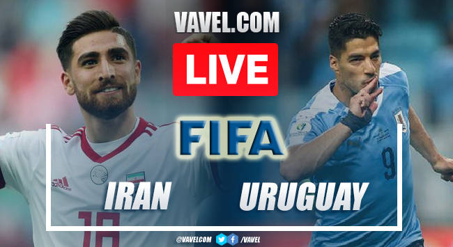 Iran National Football Team Versus Uruguay Wallpaper