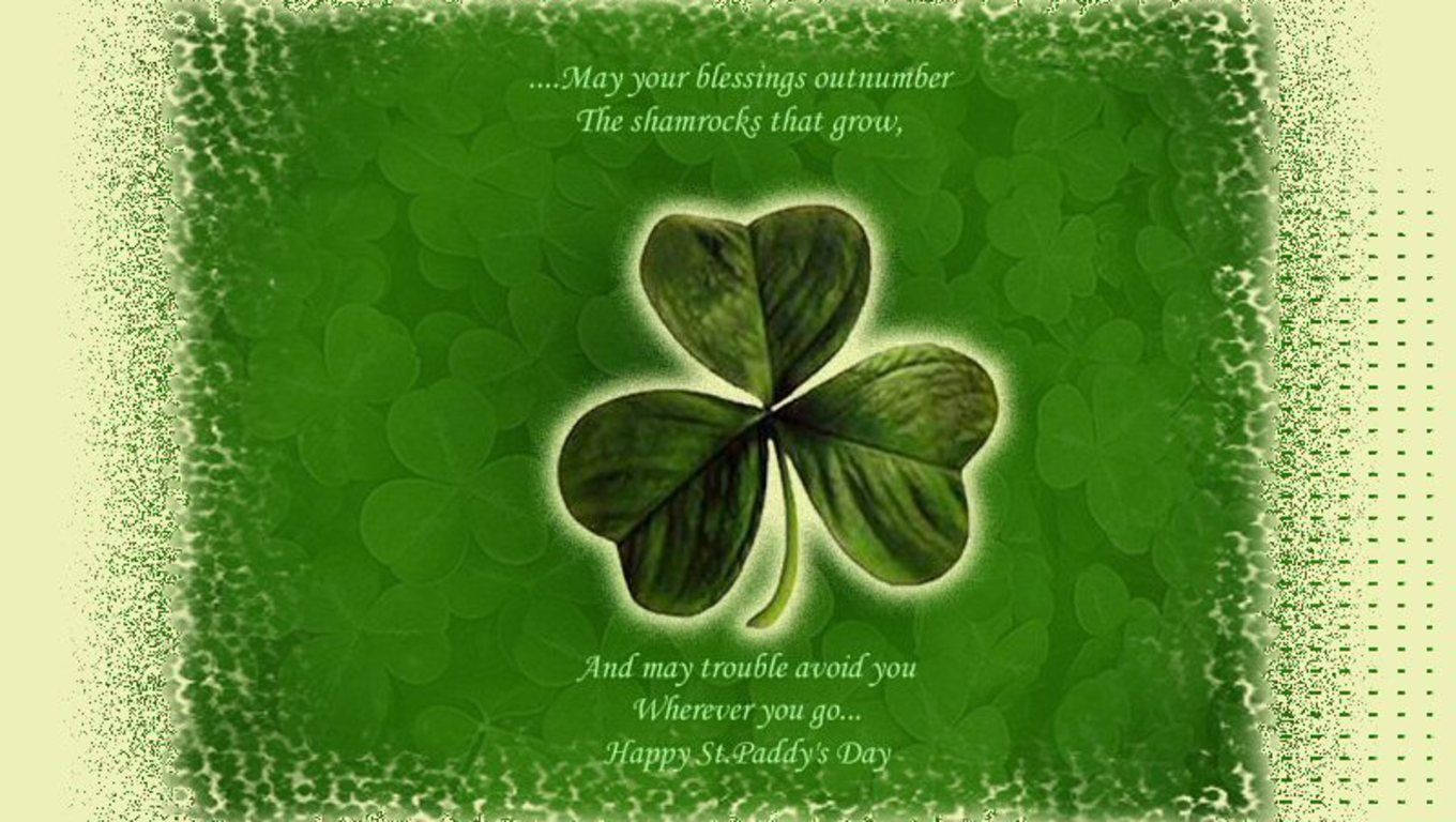 Irish Animated Quotes Wallpaper