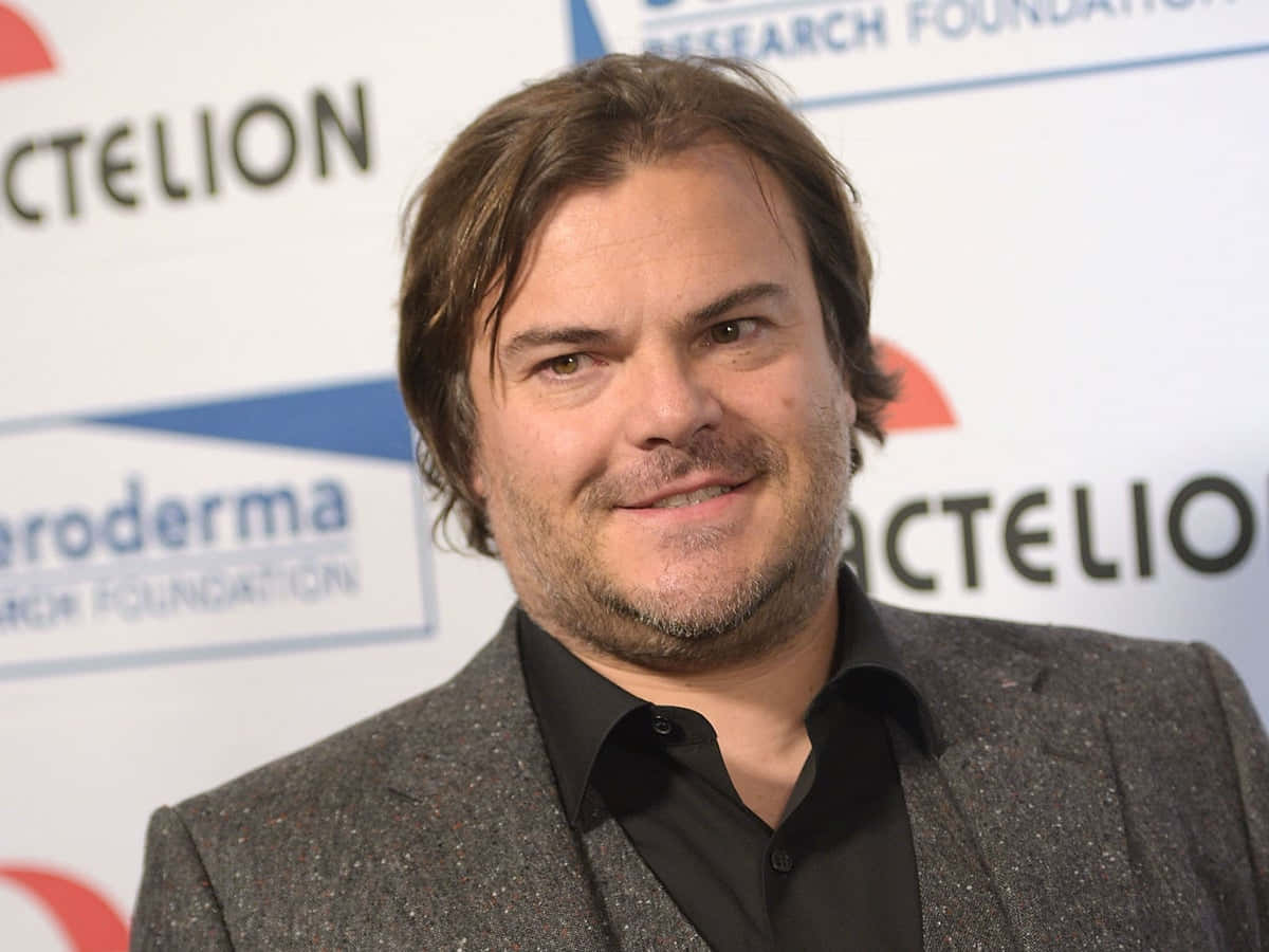 Jack Black Makes It Look Easy!