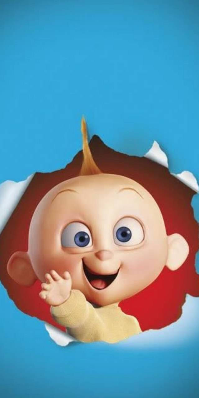 Jack Jack Mobile Wallpaper Wallpaper