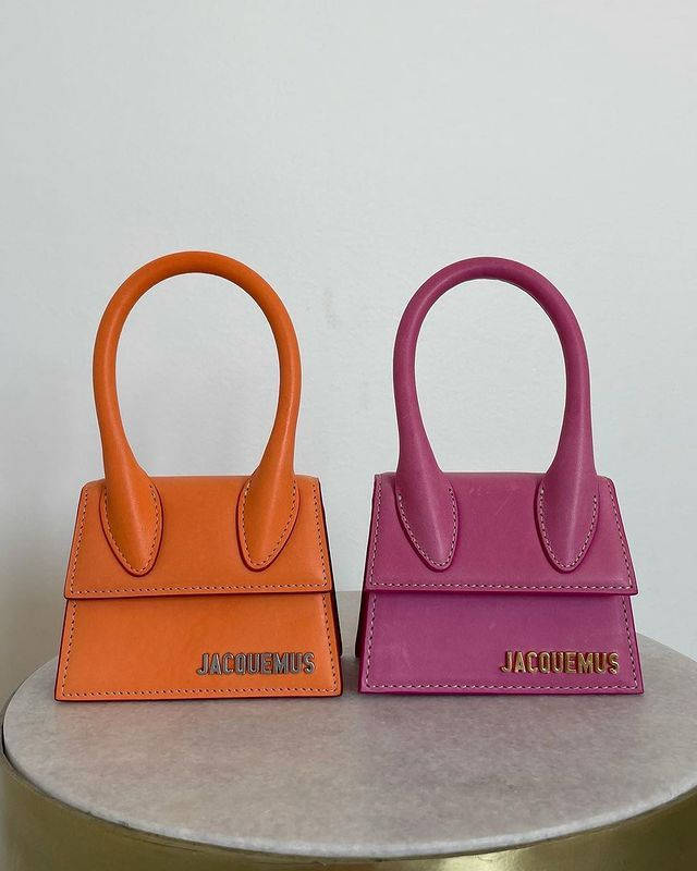 Jacquemus Le Chiquito Moyen Bags Wallpaper