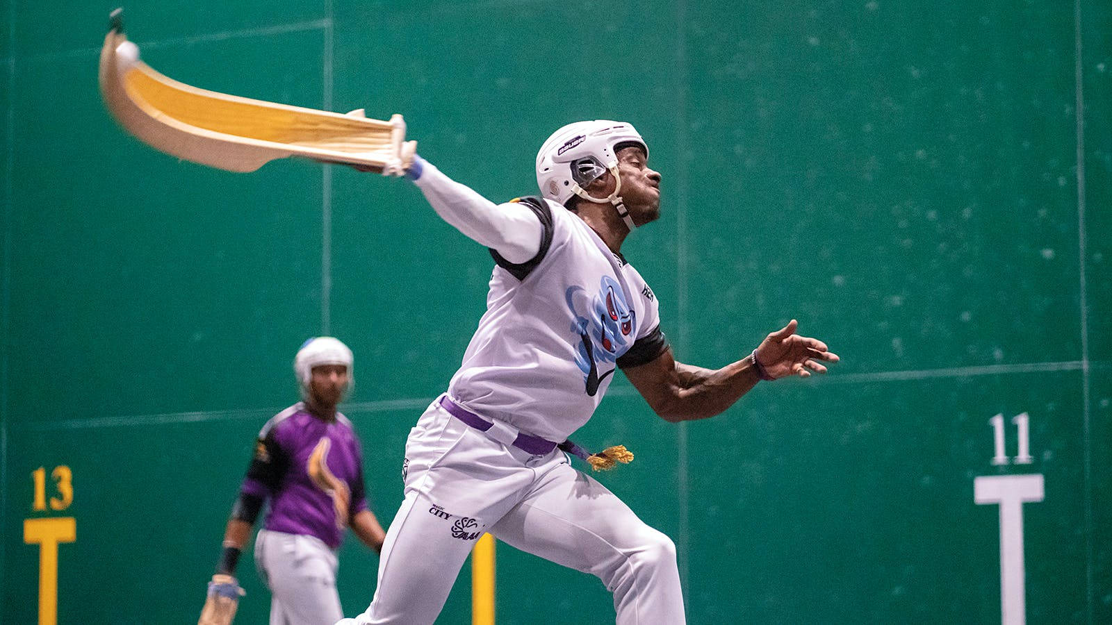 Jai Alai Sports Photo Wallpaper