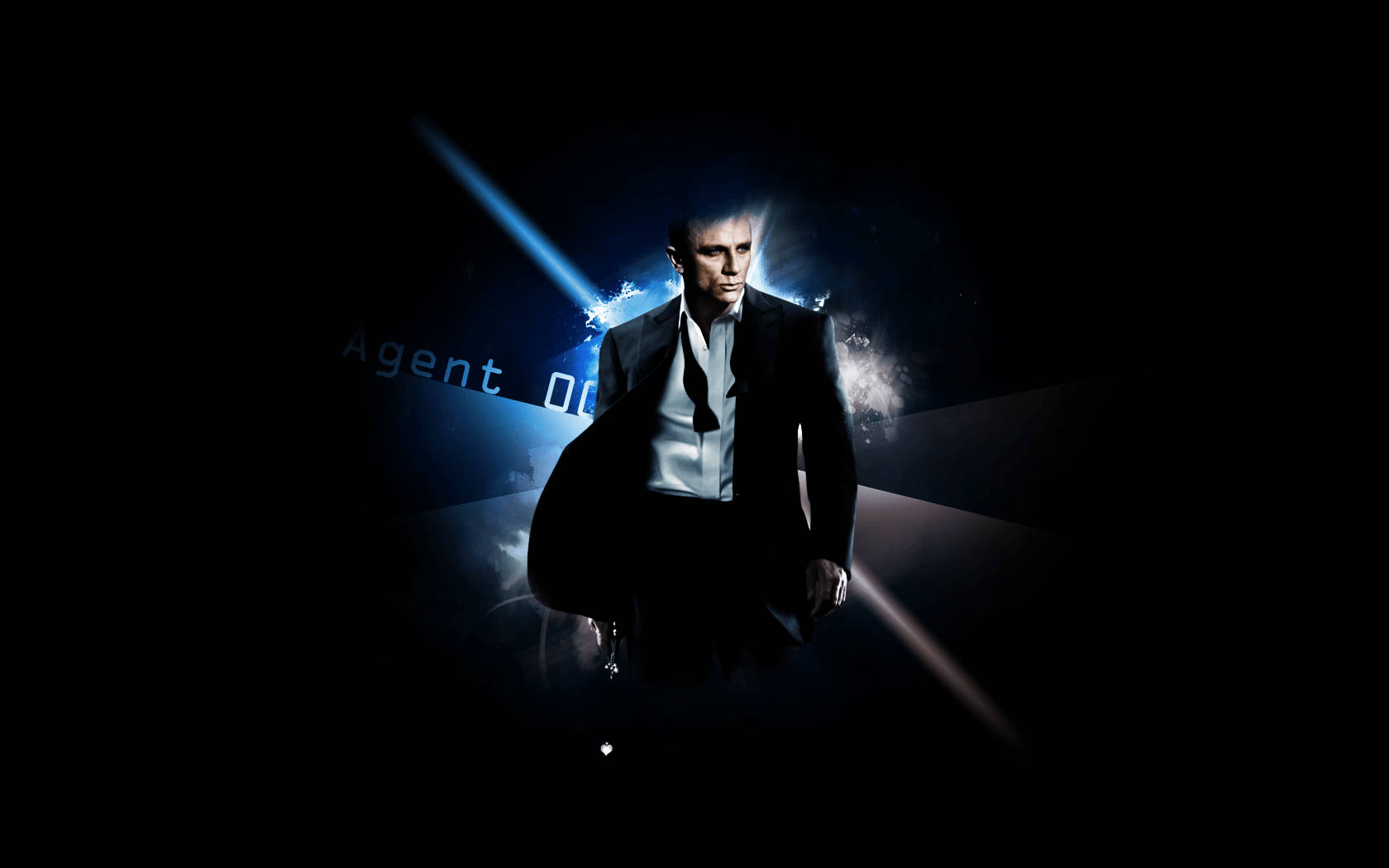 James Bond, The Unforgettable Agent 007 Wallpaper