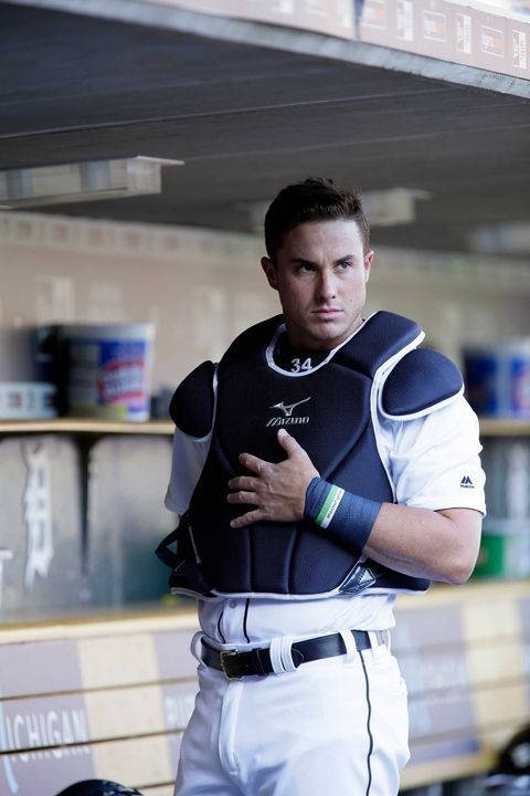 James Mccann Adjusting Vest Wallpaper