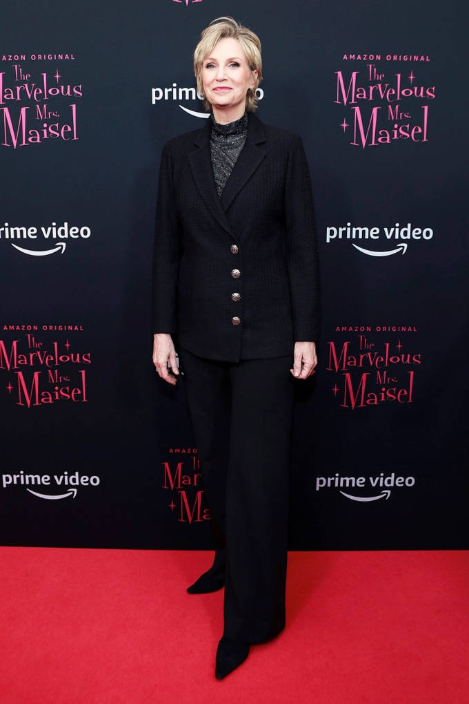 Jane Lynch The Marvelous Mrs. Maisel Wallpaper