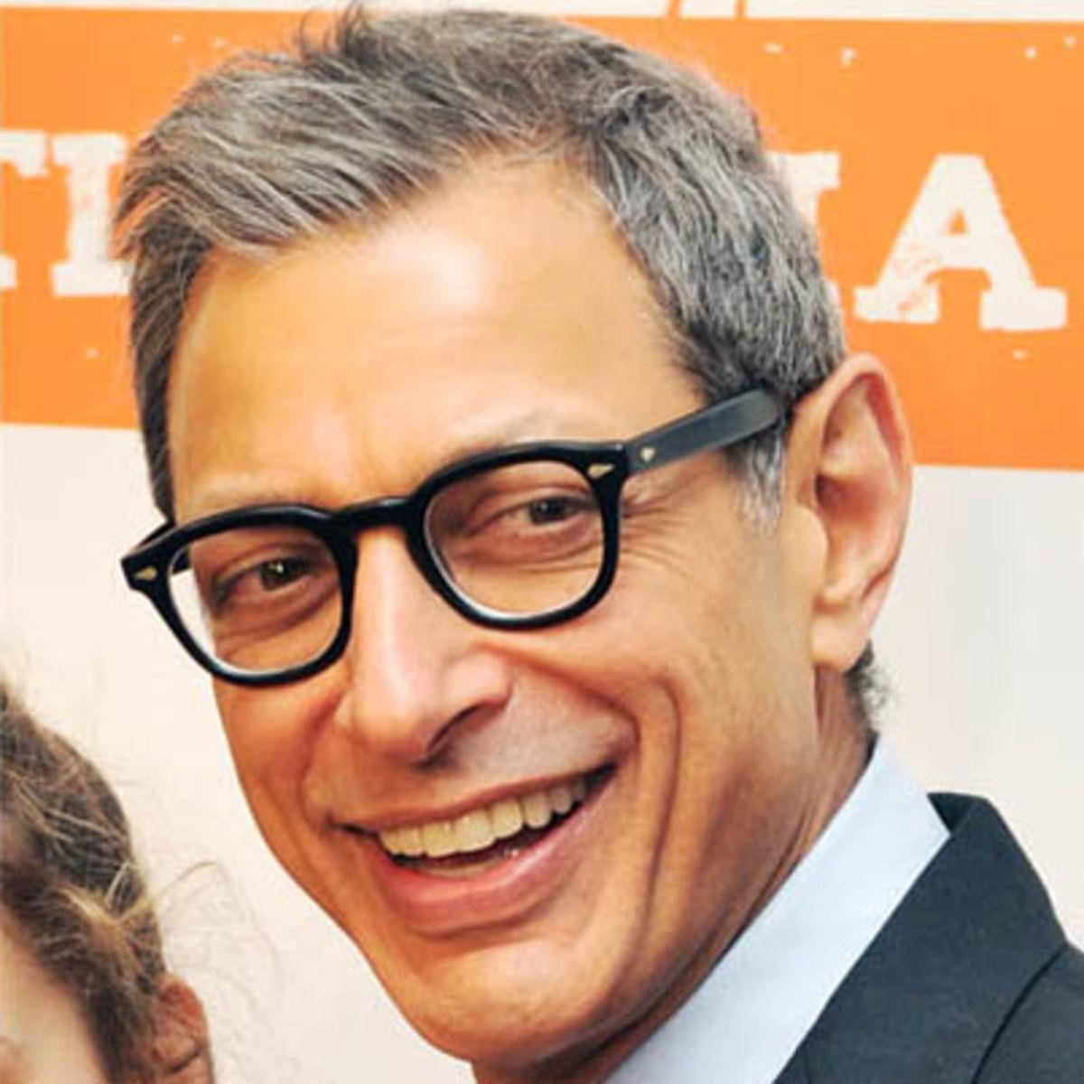 Jeff Goldblum Famous Star Wallpaper