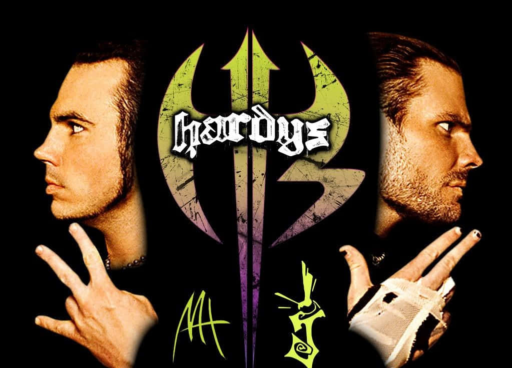 Jeff Hardy And Matt Hardy Wallpaper