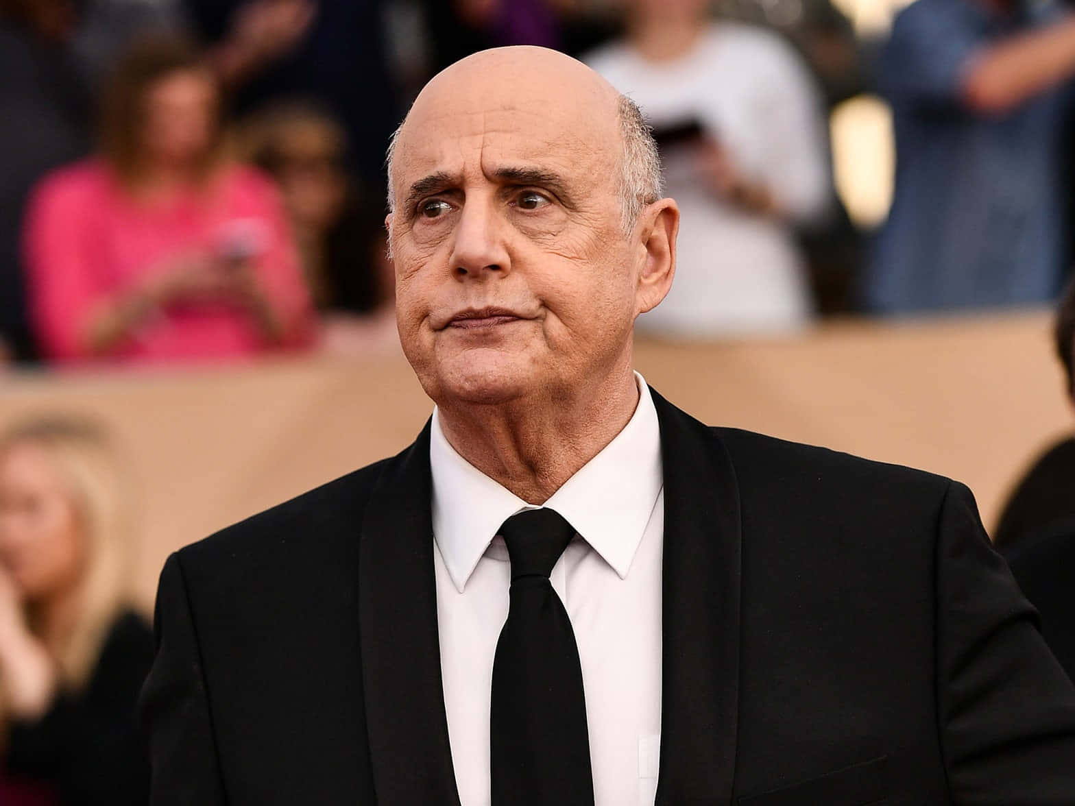 Jeffrey Tambor In A Movie Still Wallpaper