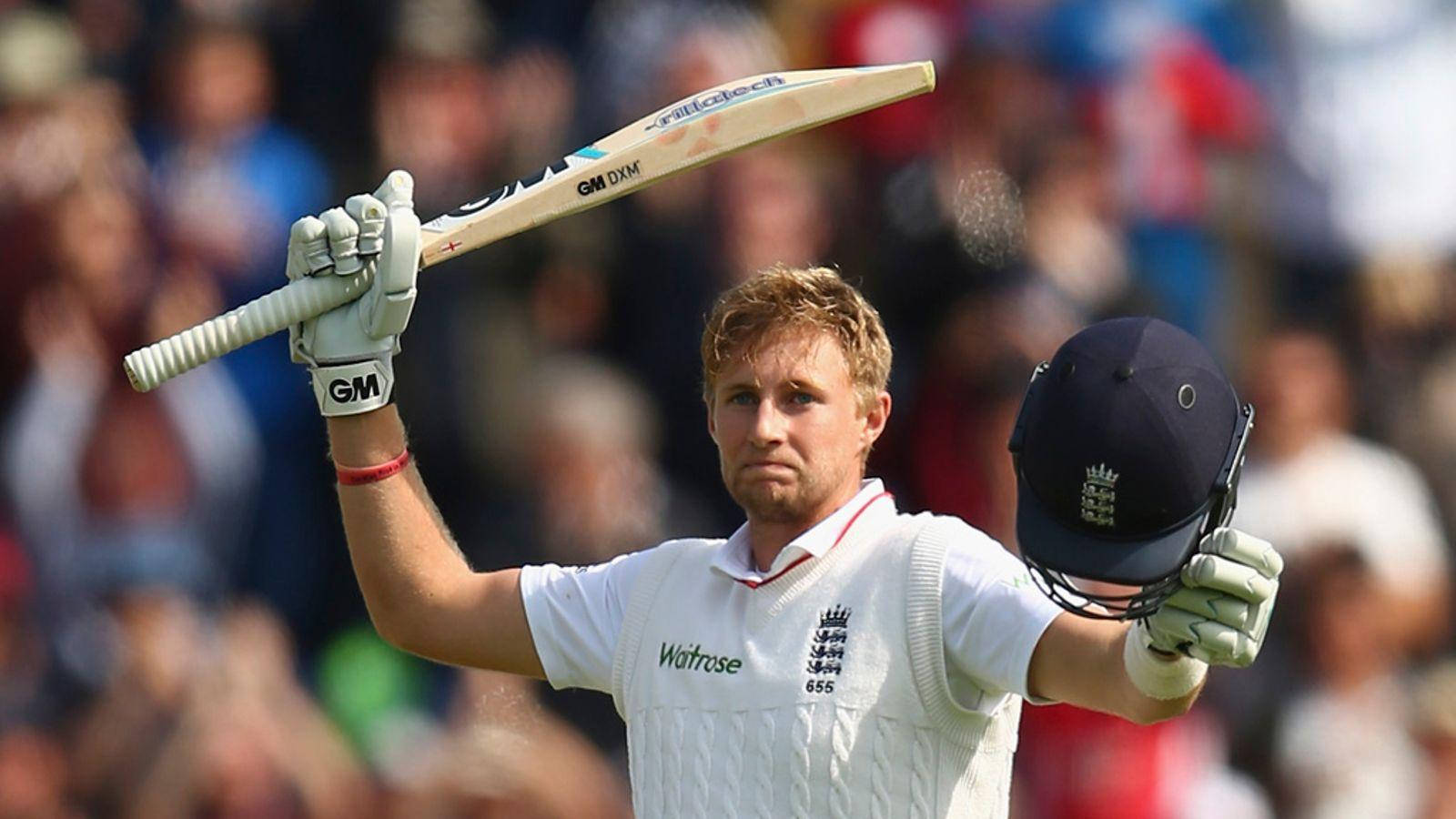 Joe Root English Captain Wallpaper