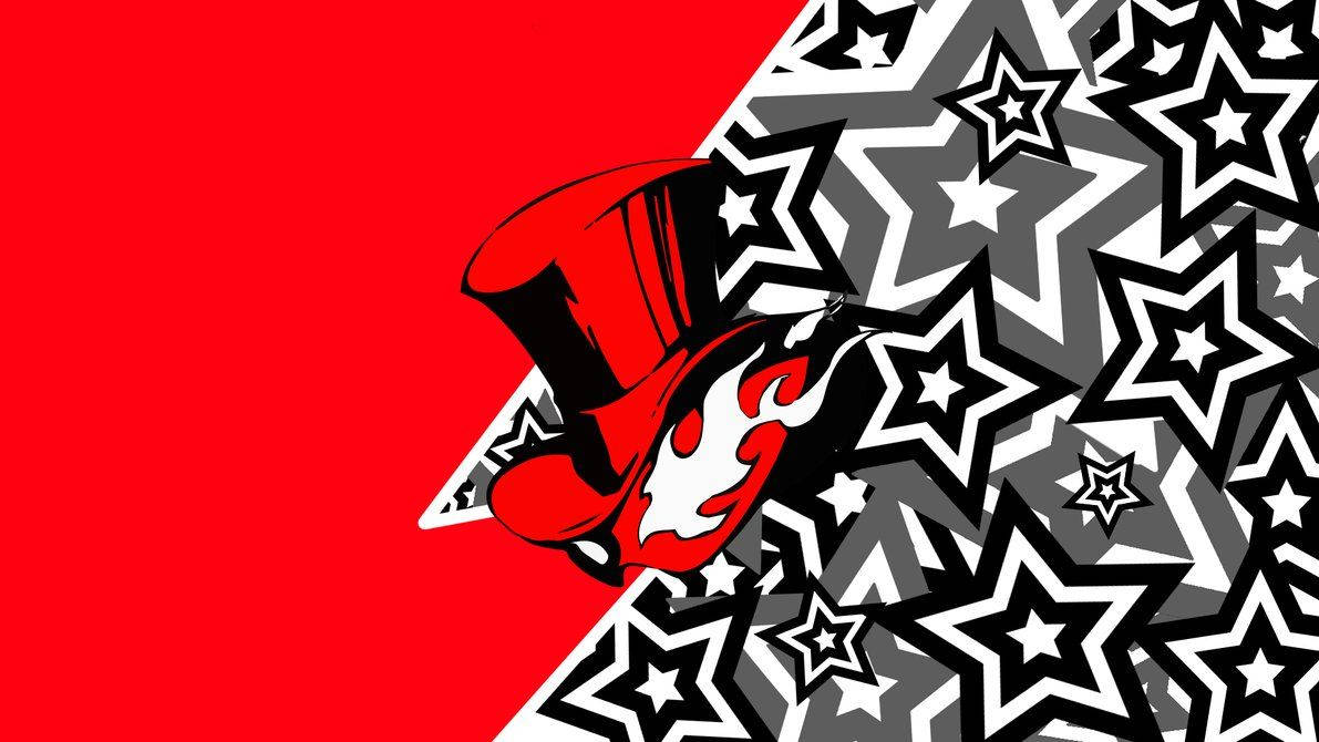 Join The Phantom Thieves - Become The Real You! Wallpaper
