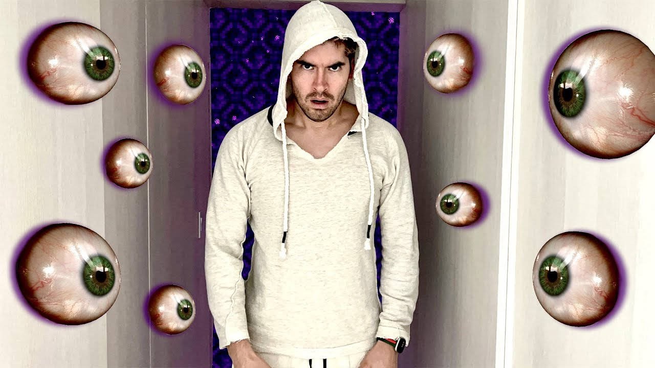 Juegagerman And Eyeballs Wallpaper